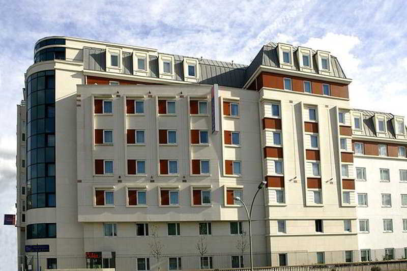 Aparthotel Adagio Access Paris Porte De Charenton Exterior foto